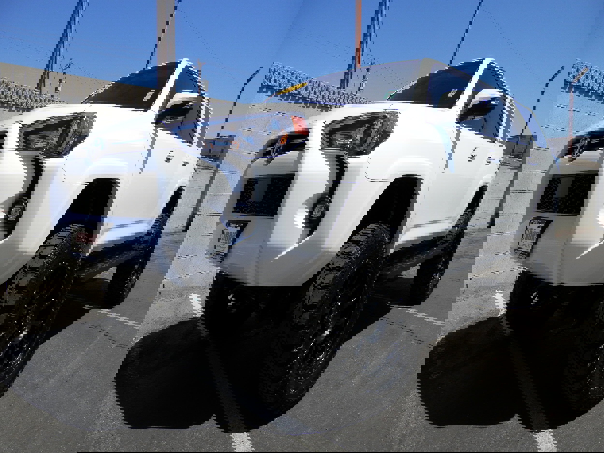 Used 2021 Toyota 4Runner SR5 Premium