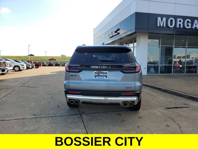 New 2026 GMC Acadia Denali w/ Super Cruise Package image 6