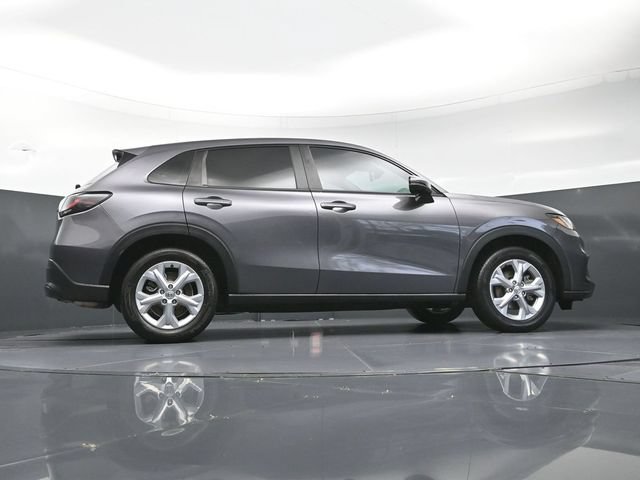 Certified 2025 Honda HR-V LX image 35