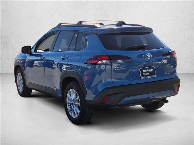 Certified 2026 Toyota Corolla Cross LE w/ Moonroof Package AWD/4WD image 7