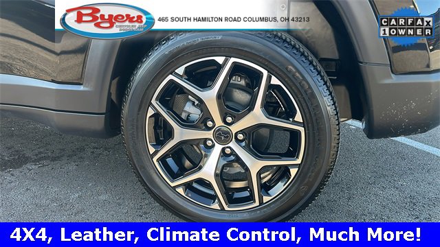 Used 2025 Jeep Compass Limited image 3