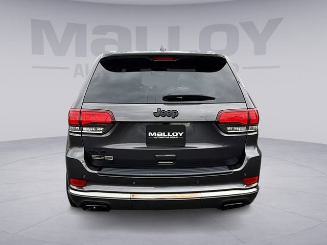 Used 2016 Jeep Grand Cherokee High Altitude AWD/4WD image 4