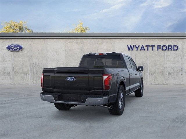 New 2025 Ford F150 Lariat image 8