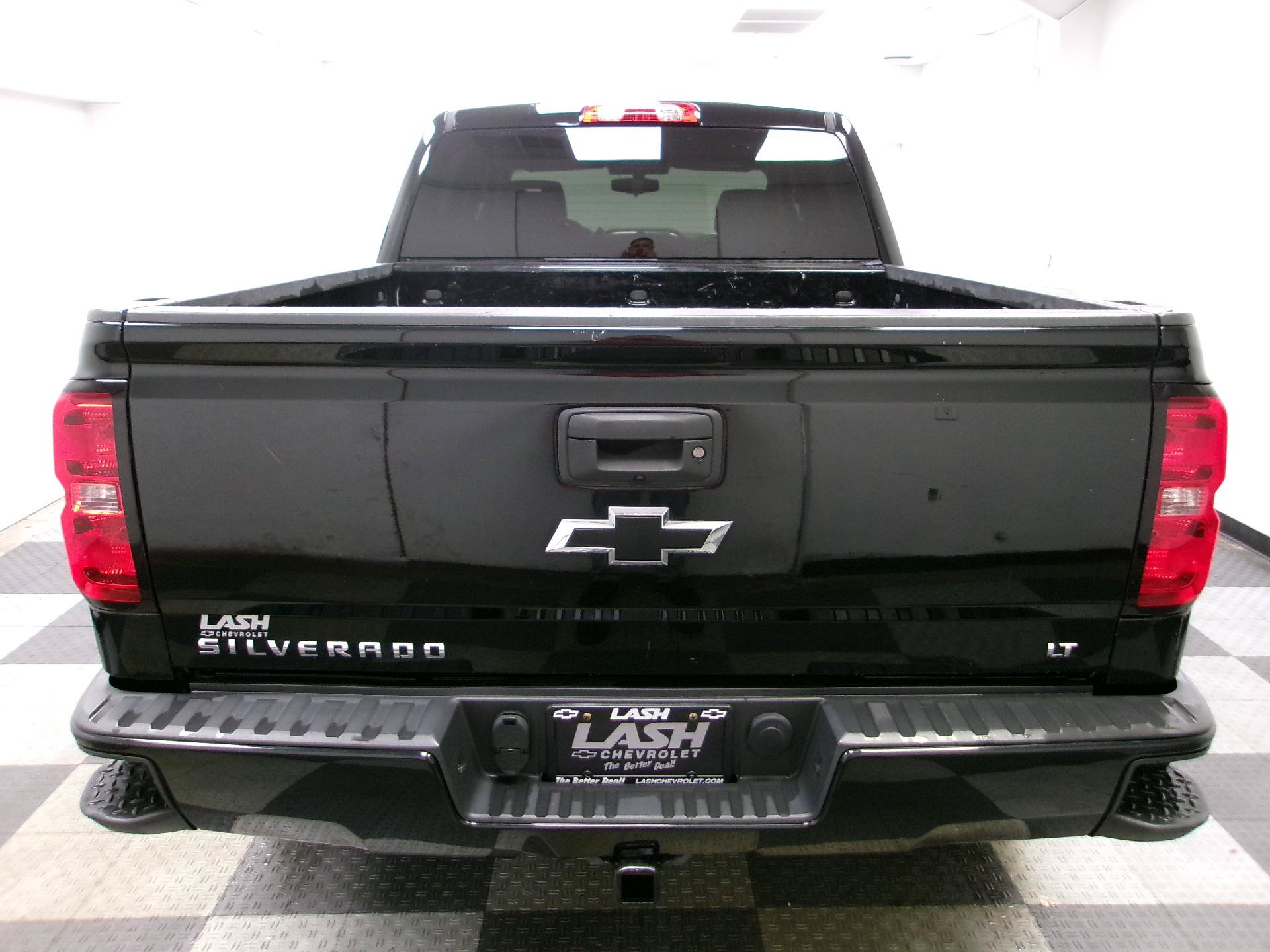 Used 2016 Chevrolet Silverado 1500 LT w/ All Star Edition AWD/4WD image 11