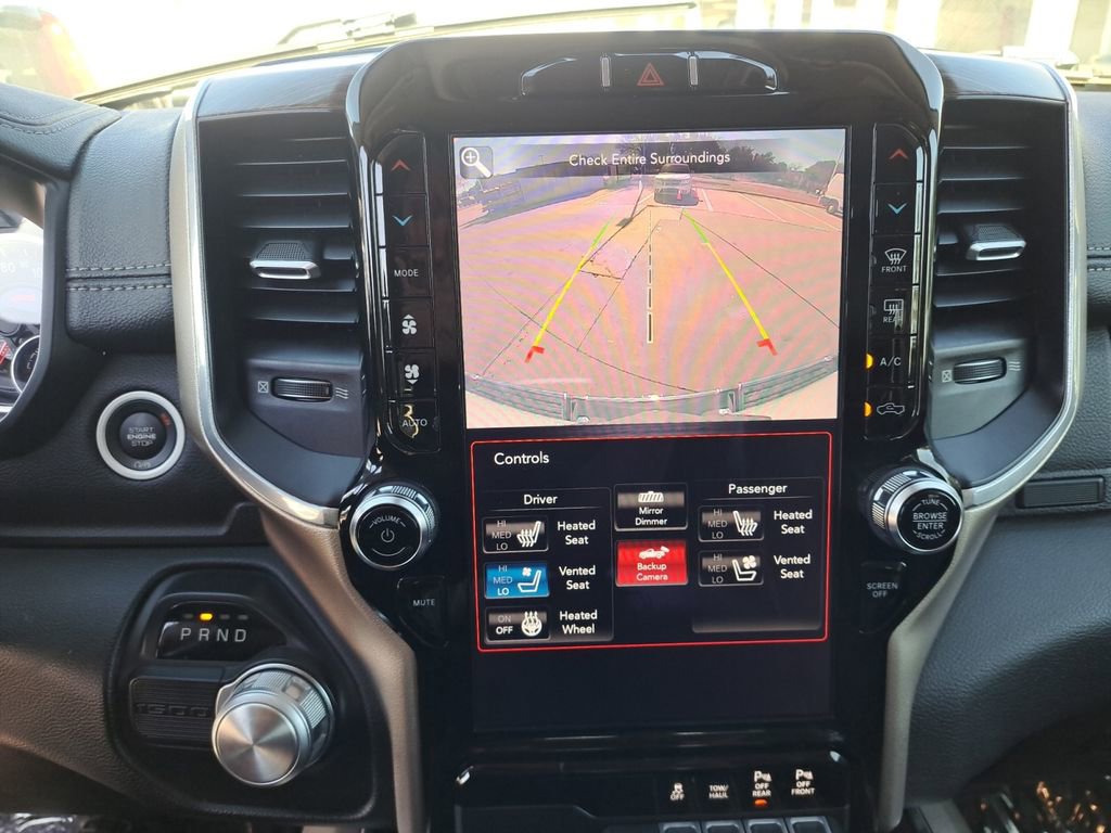 Used 2019 RAM 1500 Laramie image 9