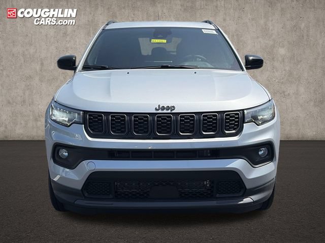 New 2026 Jeep Compass Latitude AWD/4WD image 2