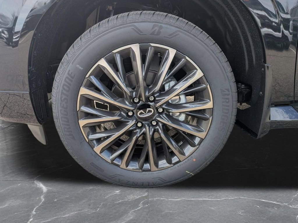 New 2026 INFINITI QX80 Autograph w/ Premium Cargo Package image 34