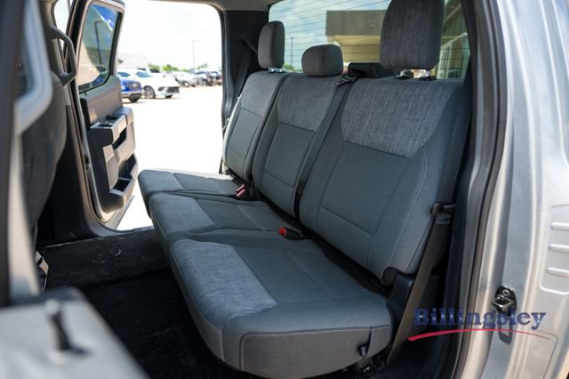Used 2023 Ford F150 XLT w/ Equipment Group 301A Mid AWD/4WD image 11