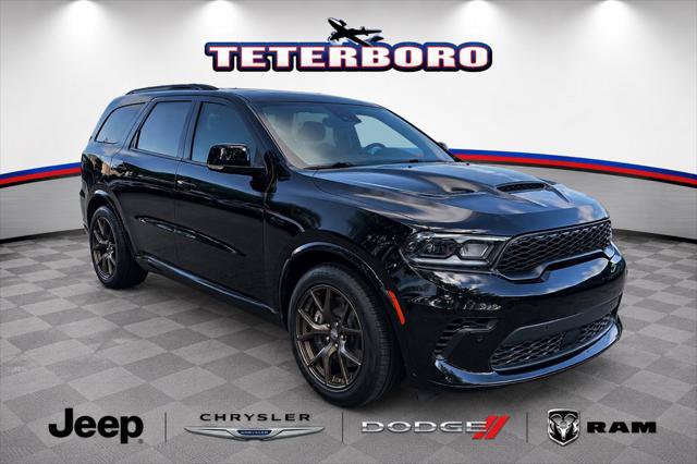 Certified 2025 Dodge Durango R/T AWD/4WD image 1