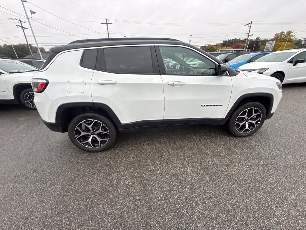 New 2026 Jeep Compass Limited AWD/4WD image 6
