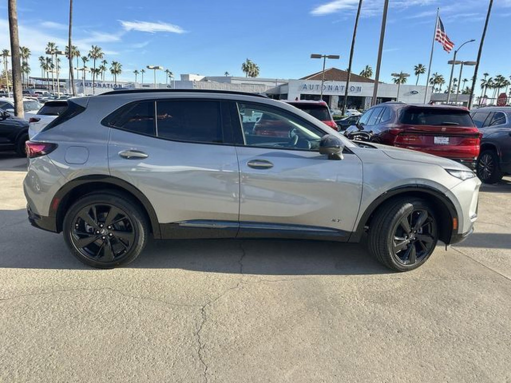 New 2026 Buick Envision Sport Touring AWD/4WD image 3