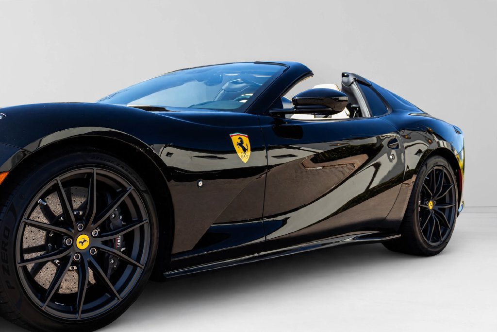 Certified 2021 Ferrari 812 GTS RWD image 31