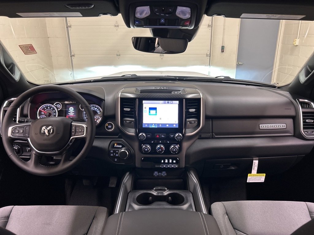 New 2026 RAM 1500 4x4 Crew Cab image 18