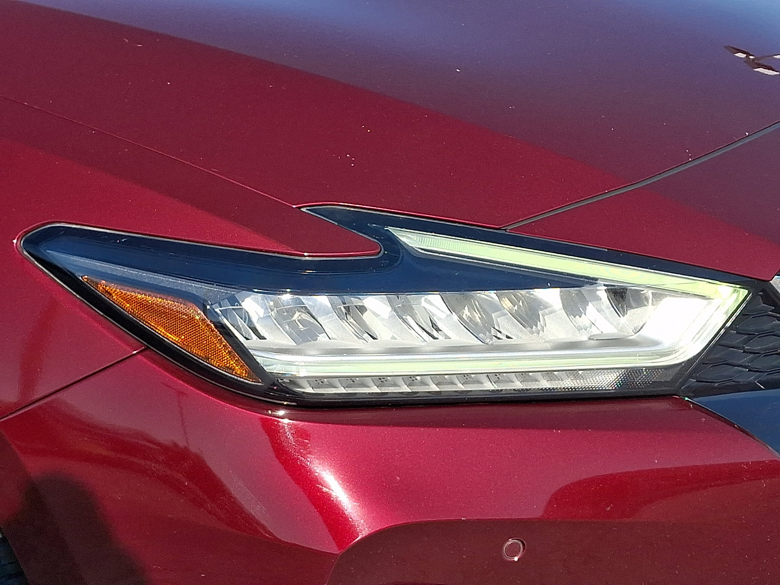 Used 2019 Nissan Maxima 3.5 SV image 9