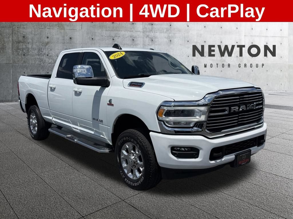 Used 2024 RAM 2500 Laramie