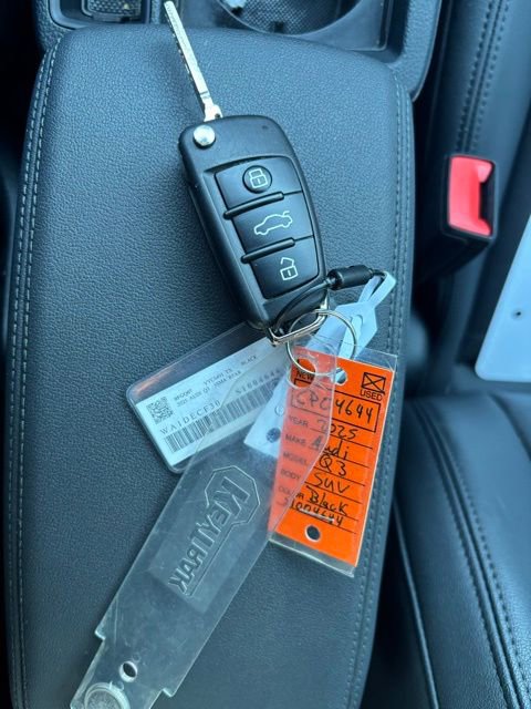 Used 2025 Audi Q3 2.0T Premium image 13