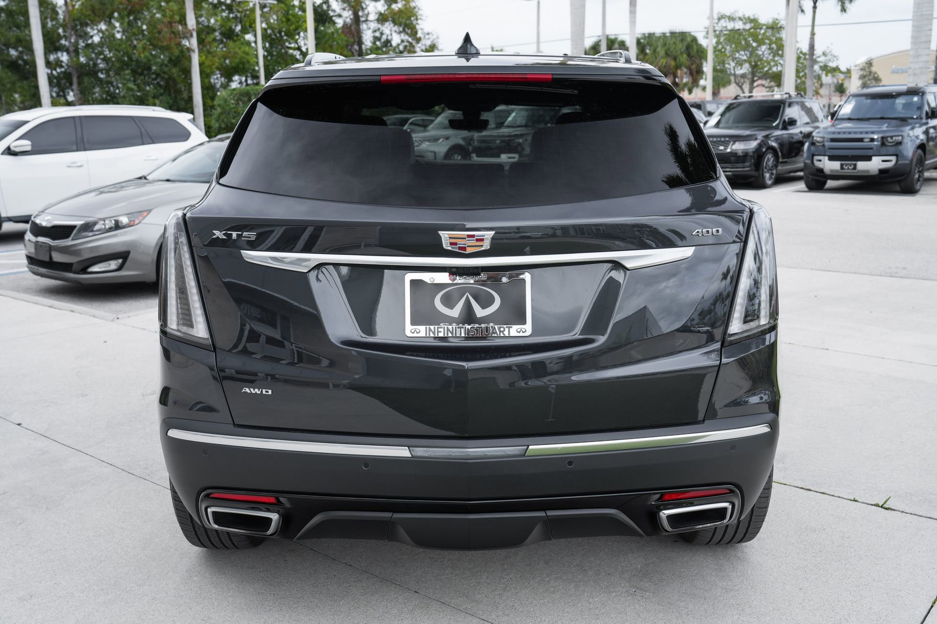 Used 2023 Cadillac XT5 Sportv w/ Technology Package image 23