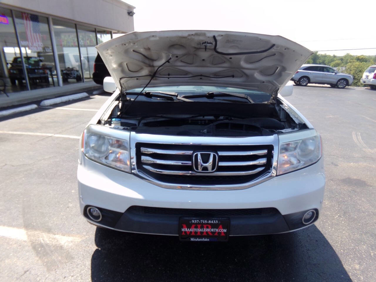 Used 2013 Honda Pilot Touring image 36