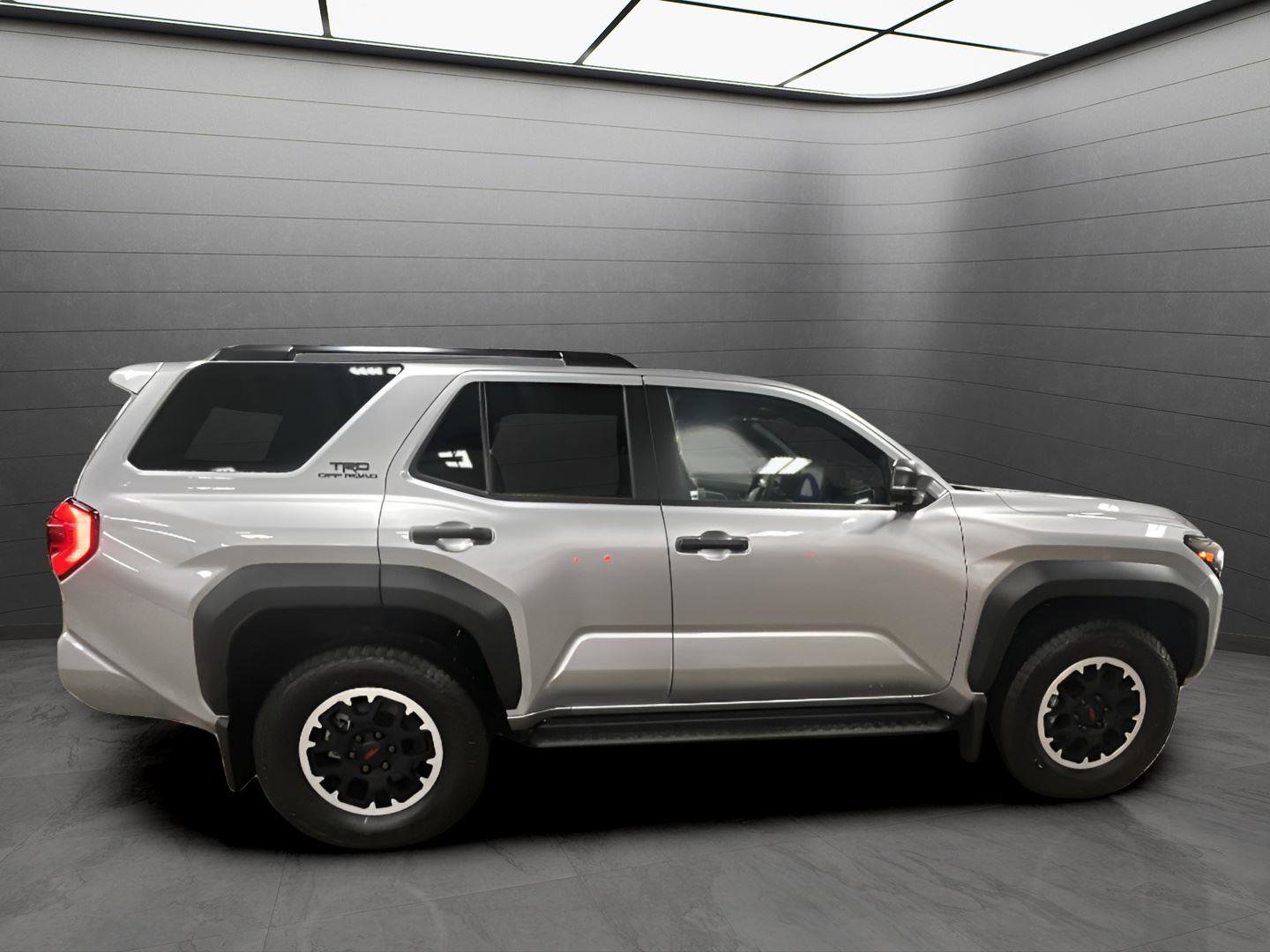 New 2026 Toyota 4Runner TRD Off-Road Premium video 2