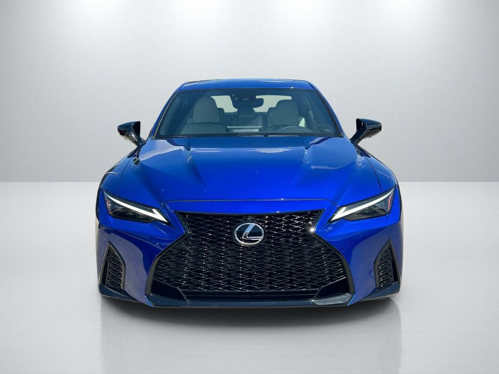 Used 2024 Lexus IS 500 RWD video 2