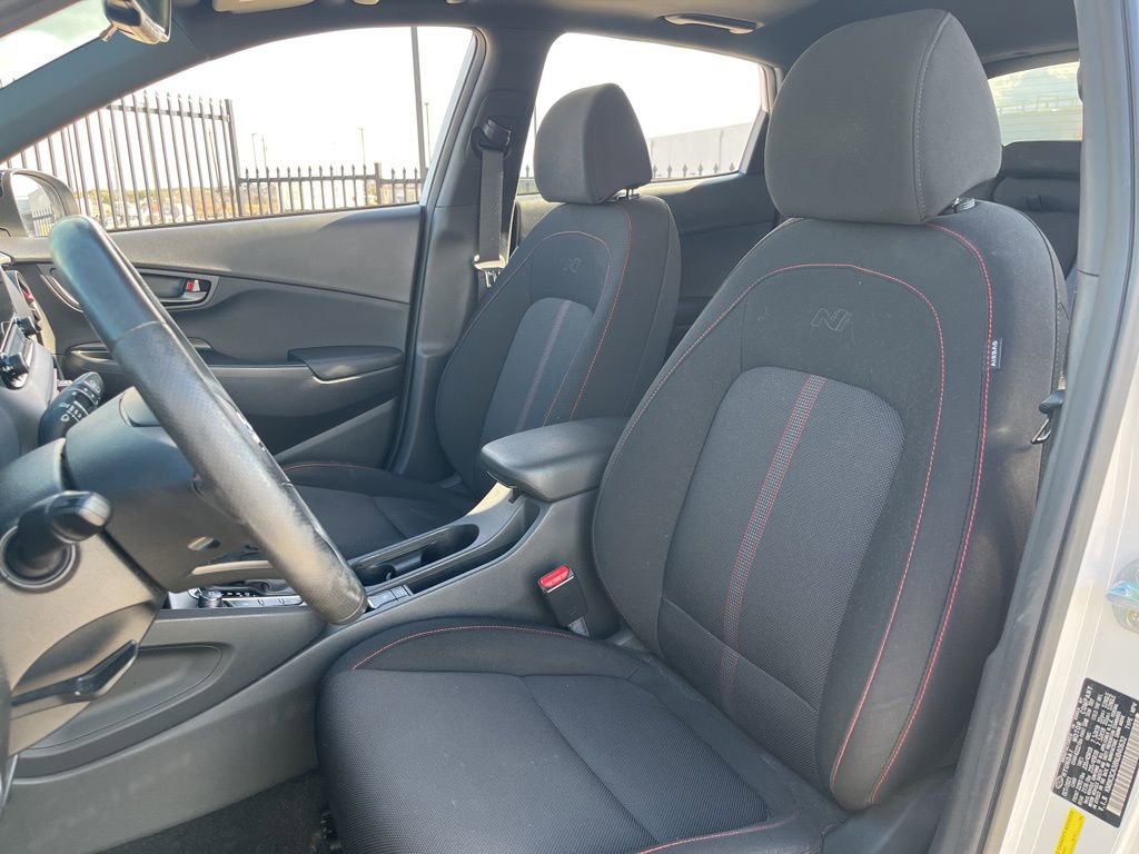 Certified 2022 Hyundai Kona N Line w/ Tech Package image 25