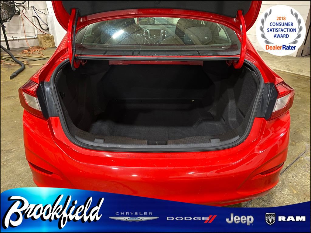 Used 2019 Chevrolet Cruze LS image 12