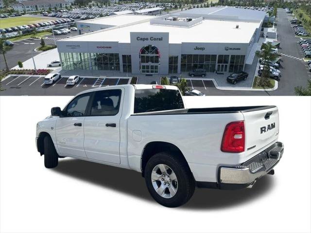 Certified 2026 RAM 1500 Big Horn AWD/4WD image 21