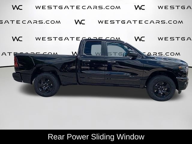 New 2025 RAM 1500 Tradesman w/ Night Edition image 10
