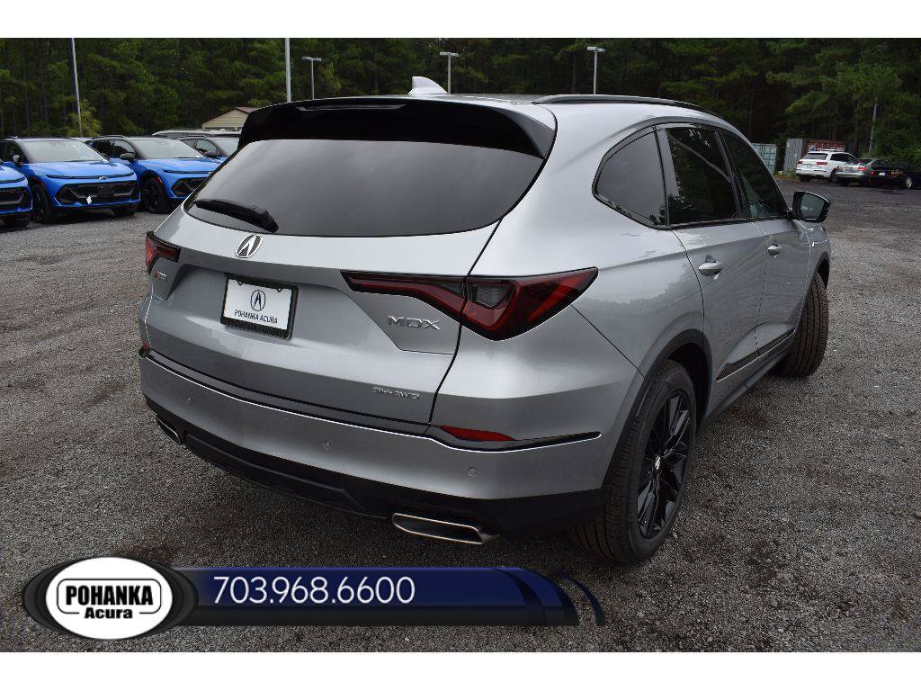 New 2026 Acura MDX A-Spec AWD/4WD image 7
