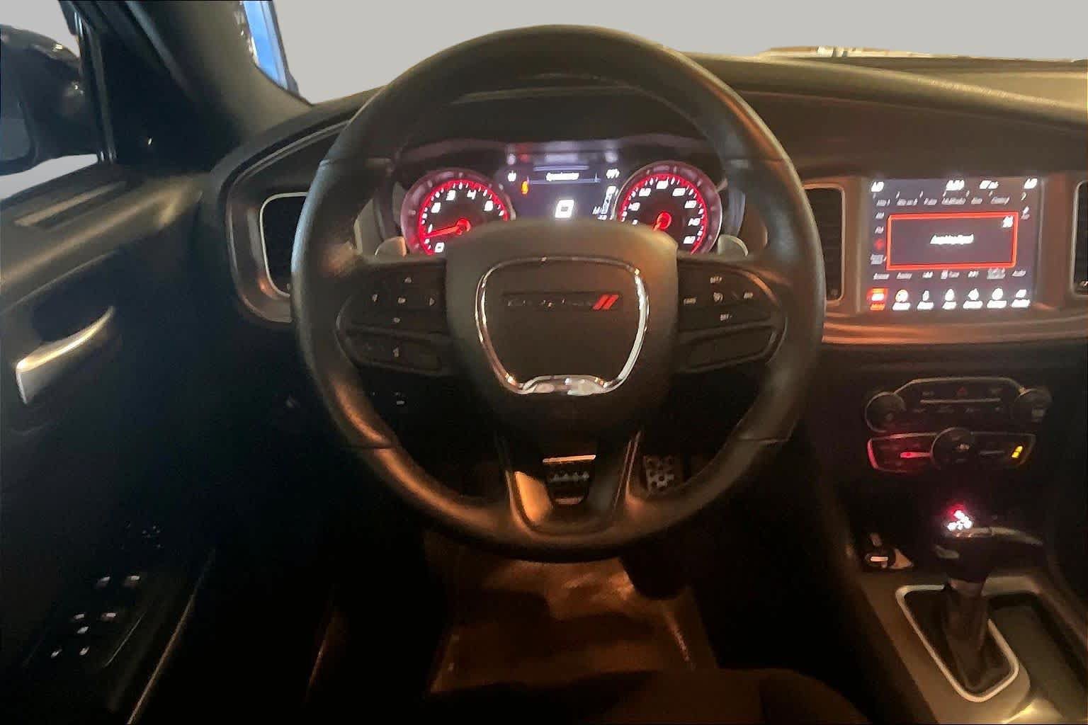 Used 2023 Dodge Charger R/T w/ Cold Weather Package RWD image 5