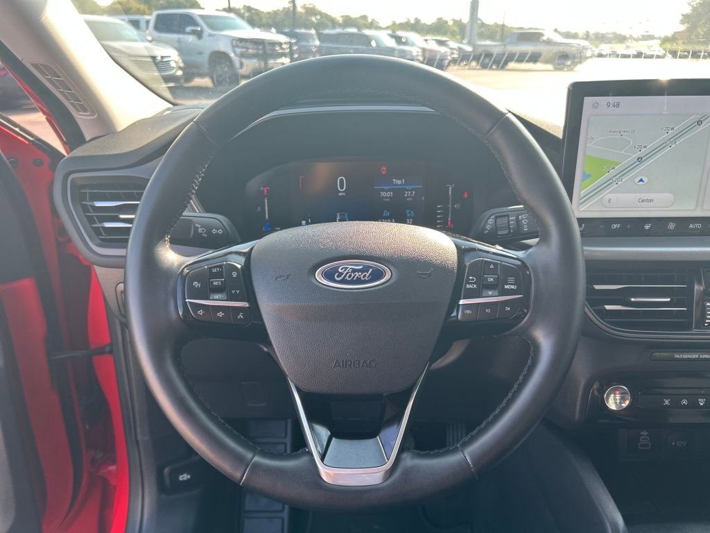 Certified 2024 Ford Escape Active w/ Tech Pack #1 image 12