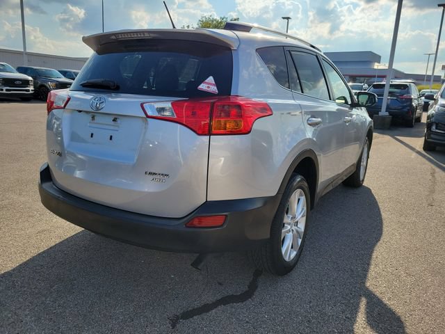 Used 2015 Toyota RAV4 Limited AWD/4WD image 5