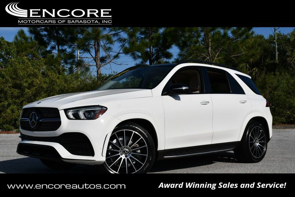 Used 2023 Mercedes-Benz GLE 350 4MATIC