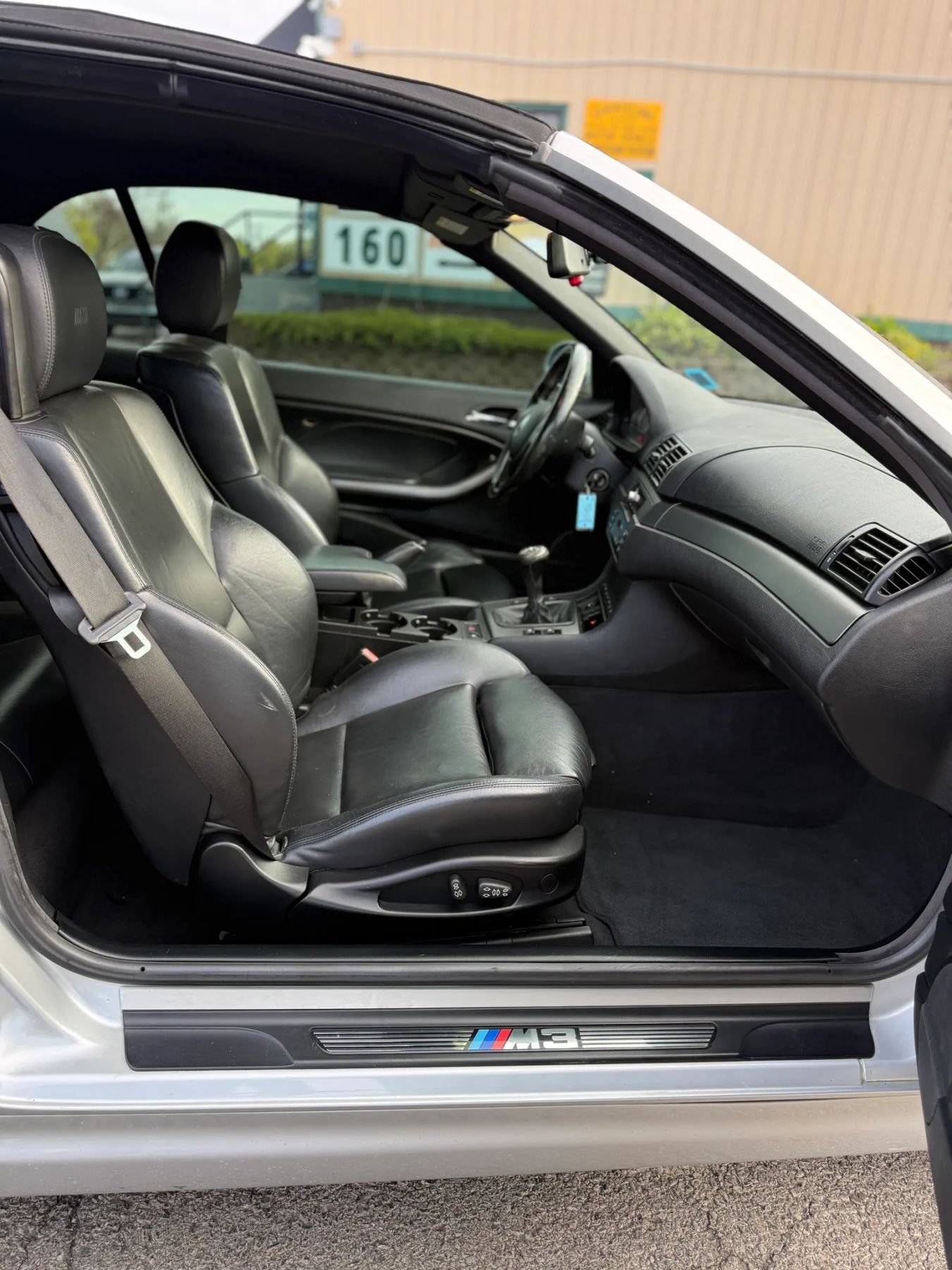 Used 2002 BMW M3 Convertible RWD image 24