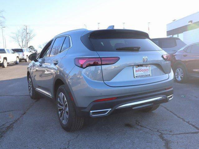 New 2026 Buick Envision Preferred image 4