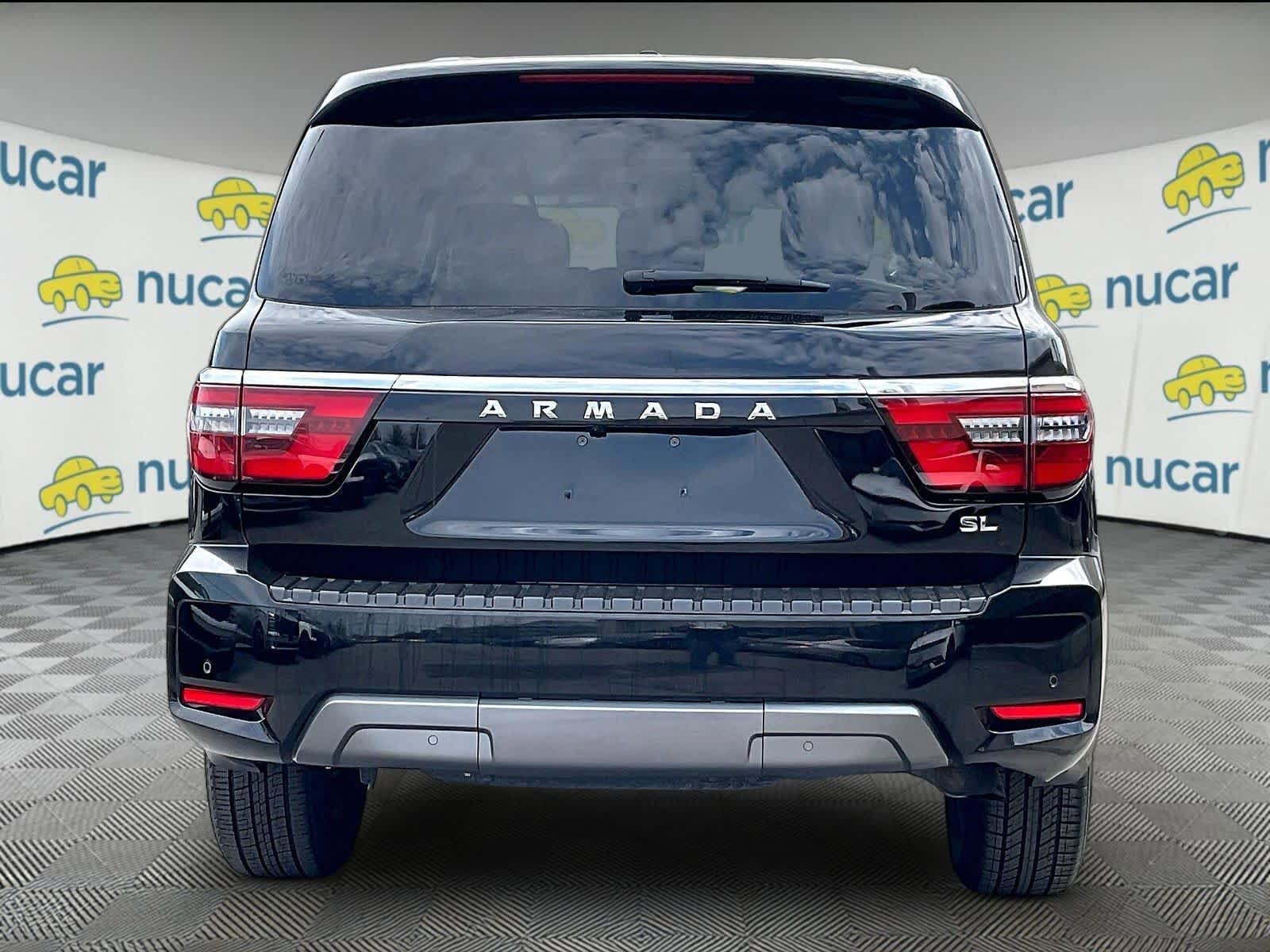 Used 2024 Nissan Armada SL image 5