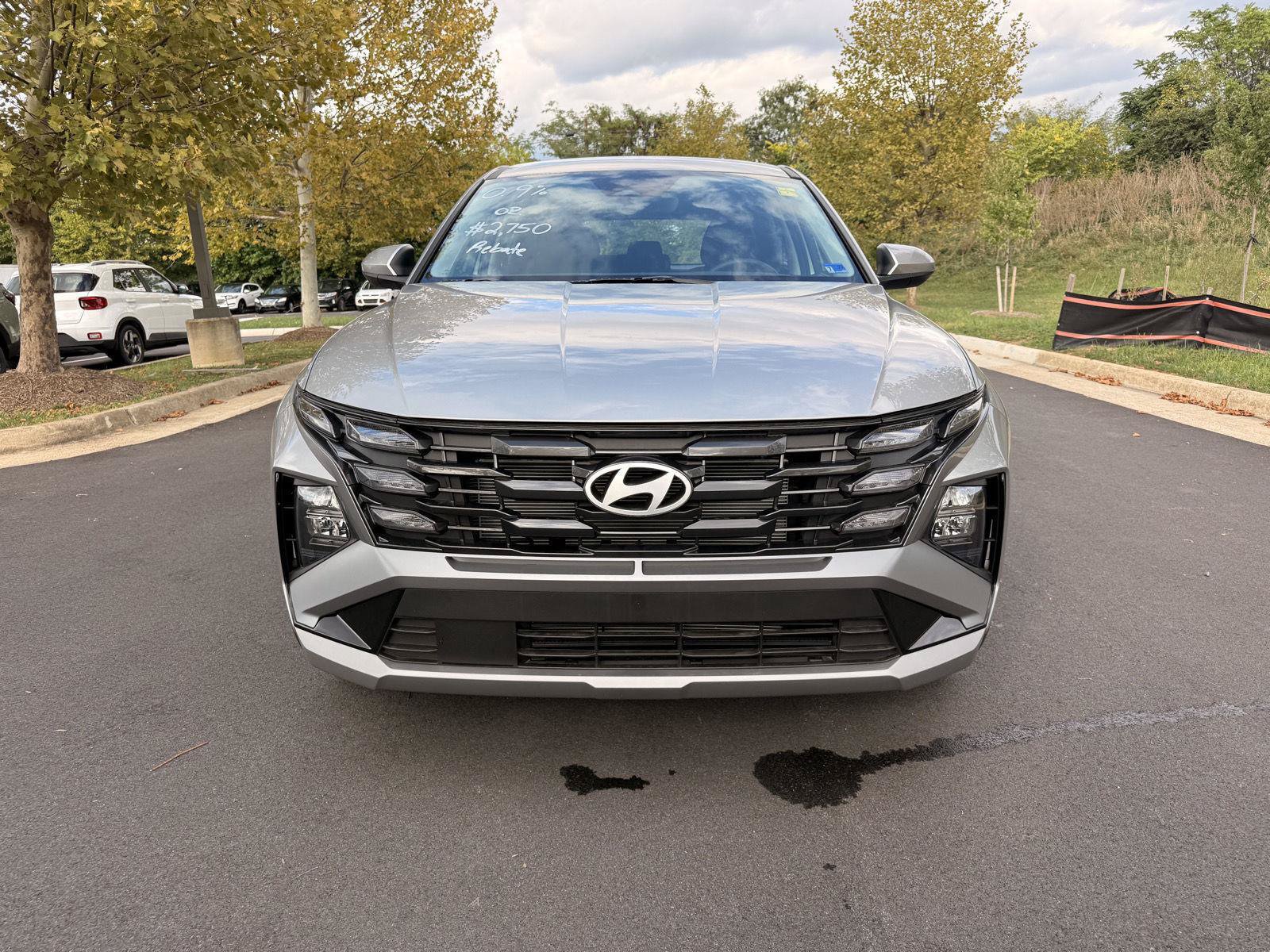 New 2026 Hyundai Tucson SE FWD image 3