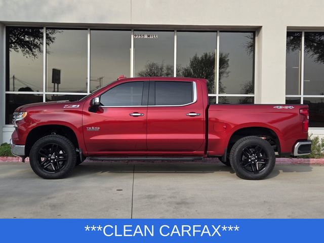 Used 2026 Chevrolet Silverado 1500 LTZ w/ LTZ Premium Texas Edition image 4