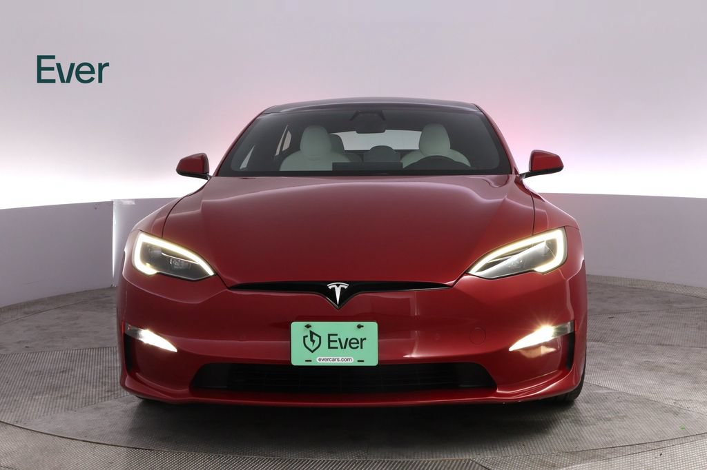Used 2023 Tesla Model S AWD/4WD image 12