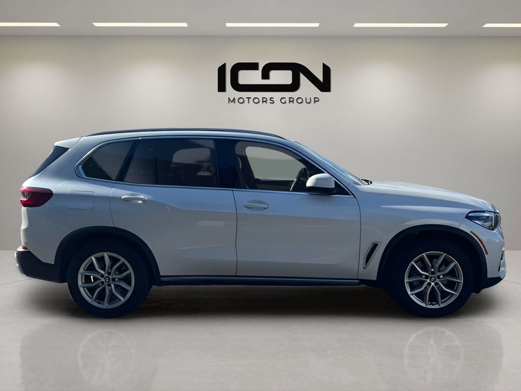 Used 2021 BMW X5 xDrive40i w/ Premium Package 2 image 6