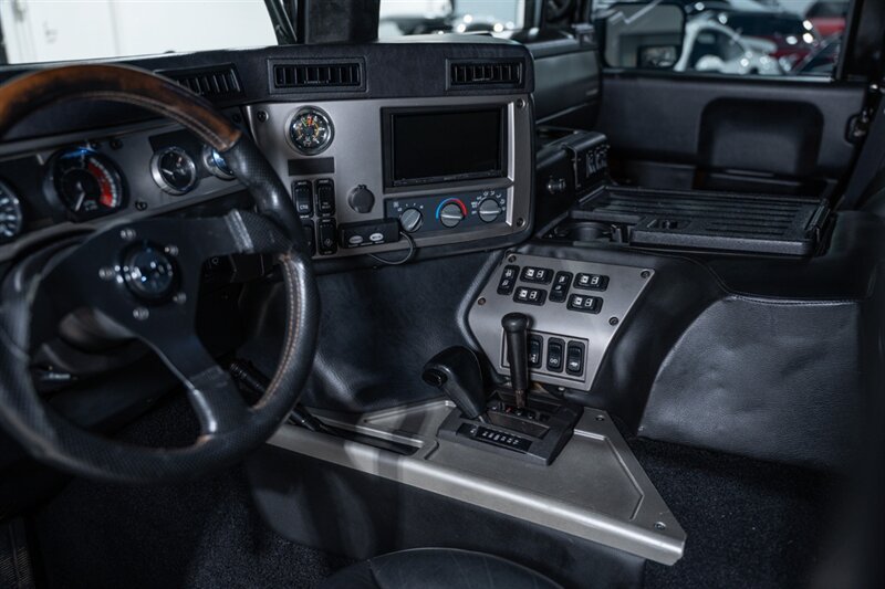 Used 2006 HUMMER H1 4-Door Wagon AWD/4WD image 57