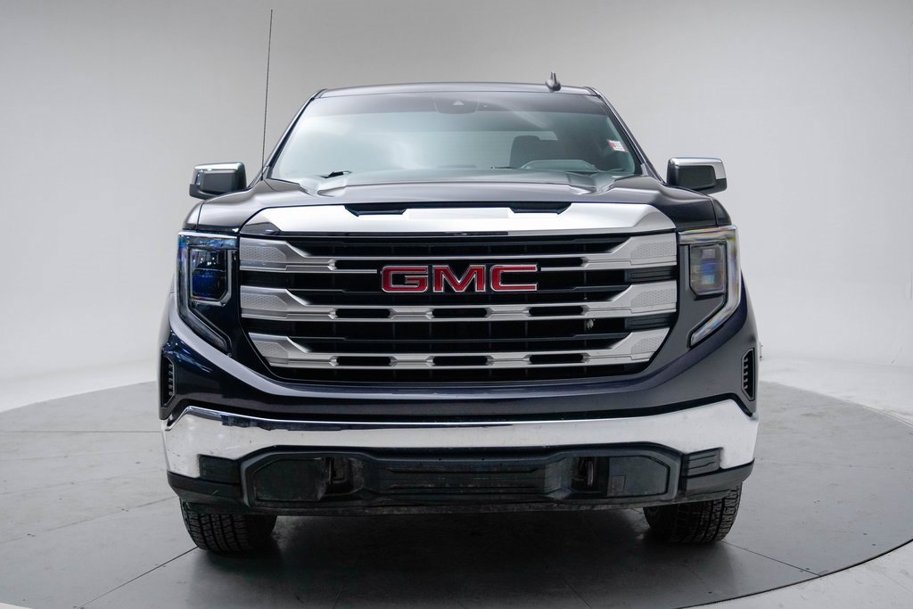 Used 2022 GMC Sierra 1500 SLE image 5