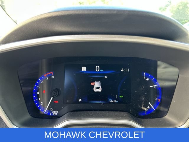 Used 2019 Toyota Corolla XSE FWD image 12
