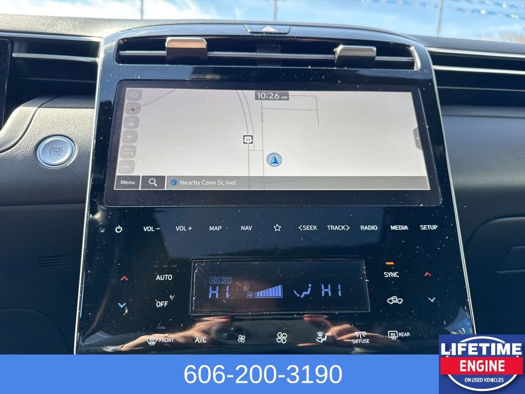 Used 2023 Hyundai Santa Cruz Limited image 20