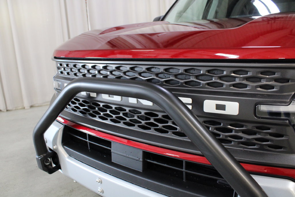 Used 2025 Ford Bronco Sport Big Bend AWD/4WD image 32