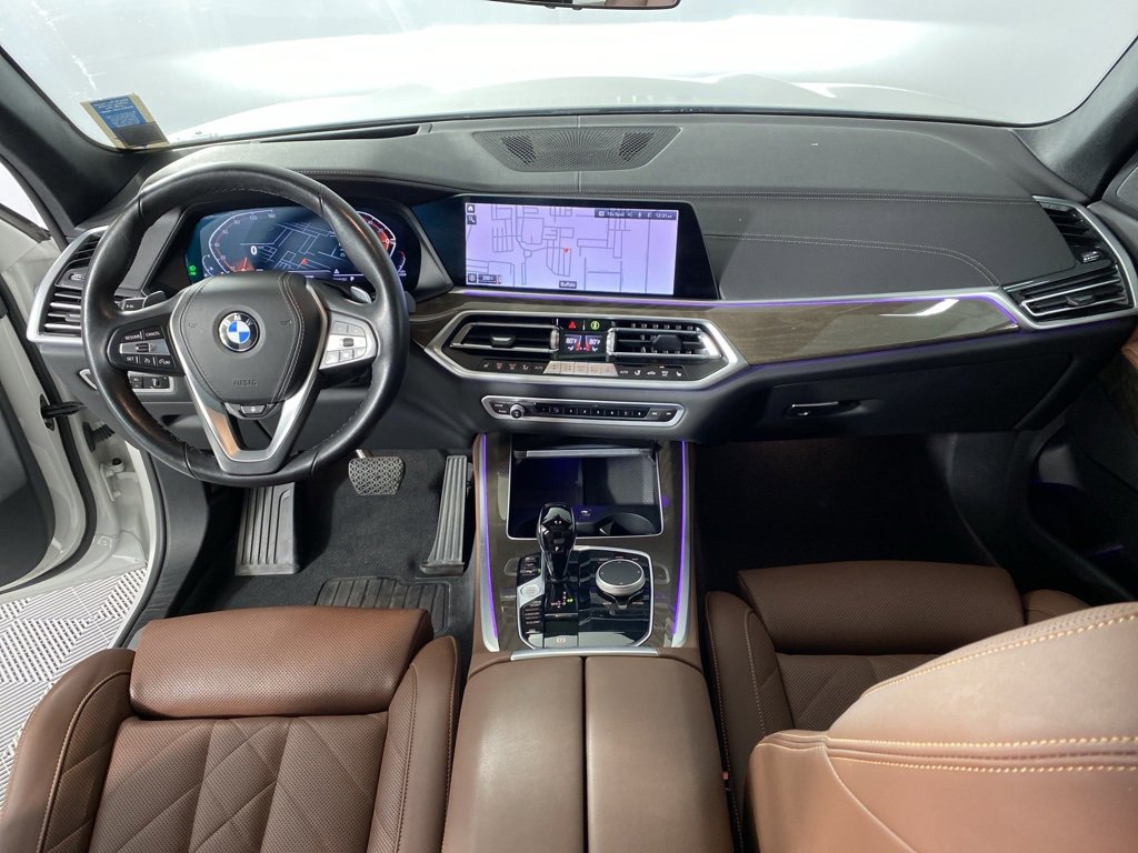 Certified 2023 BMW X5 xDrive40i w/ Premium Package image 2