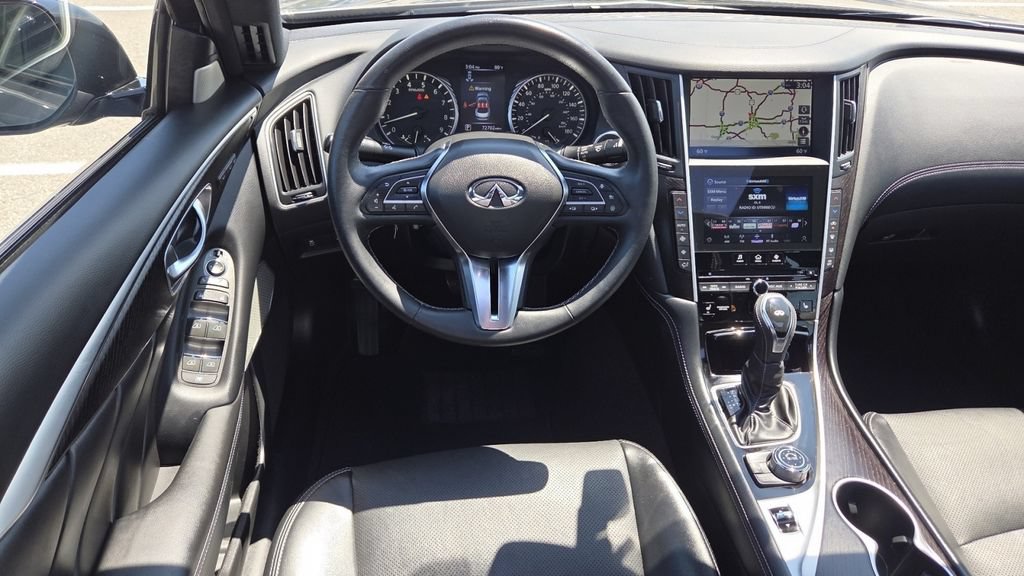 Used 2023 INFINITI Q50 Sensory AWD/4WD image 18