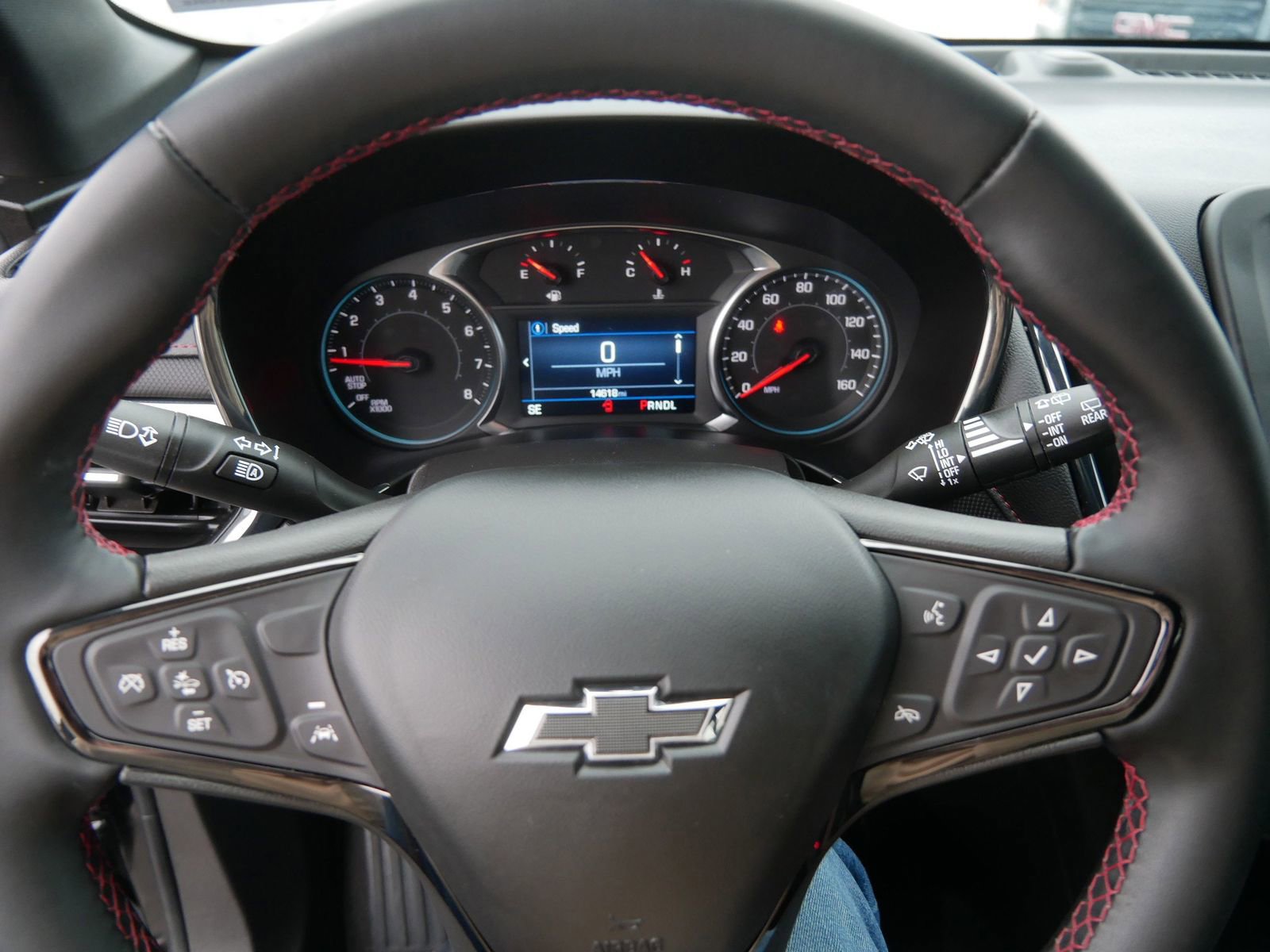 Used 2024 Chevrolet Equinox RS image 18