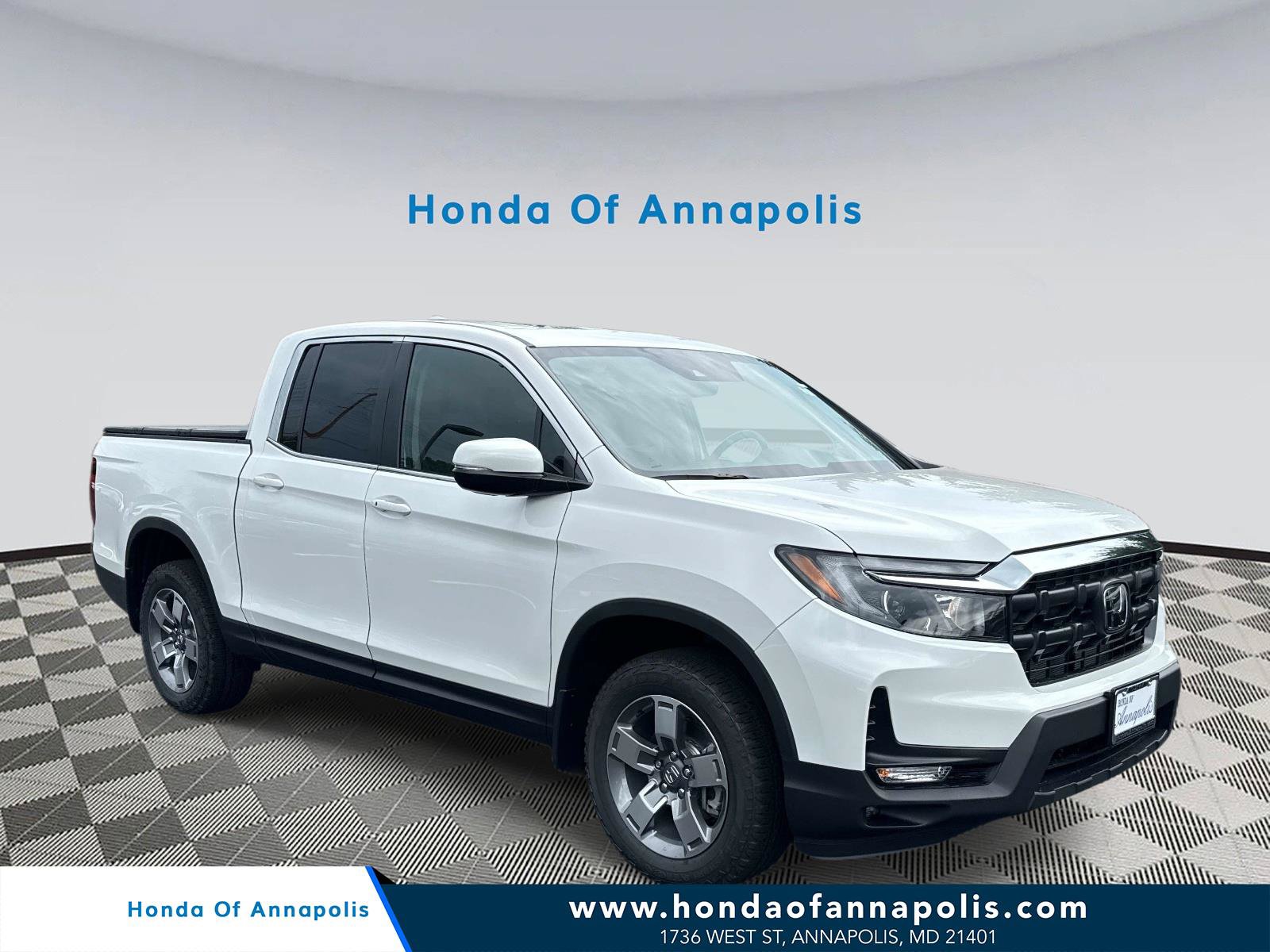 New 2026 Honda Ridgeline RTL image 1