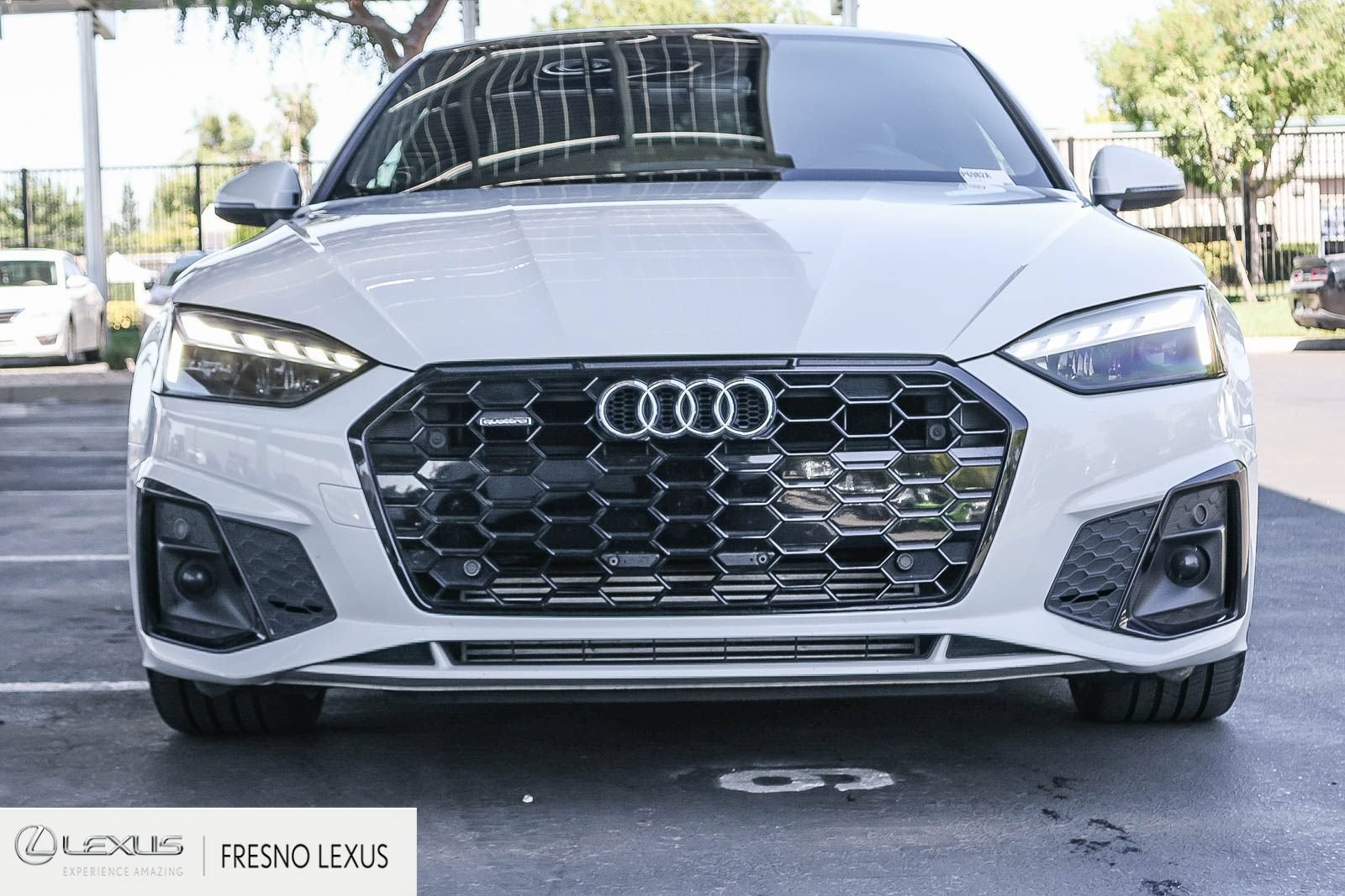 Used 2020 Audi A5 2.0T Premium Plus w/ Premium Plus AWD/4WD image 2